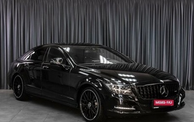Mercedes-Benz CLS, 2012 год, 2 194 000 рублей, 1 фотография