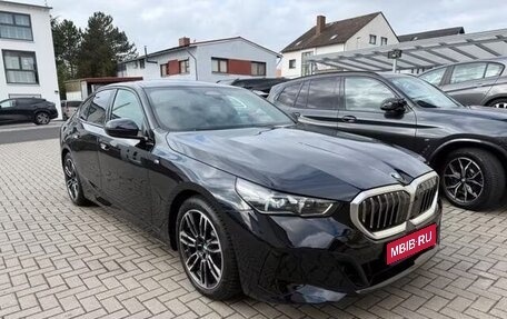 BMW 5 серия, 2025 год, 7 284 000 рублей, 1 фотография