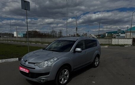 Citroen C-Crosser, 2009 год, 880 000 рублей, 1 фотография