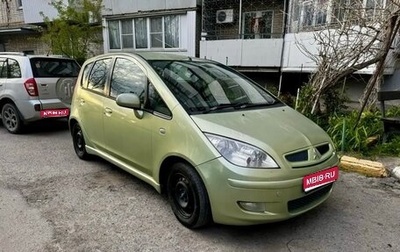 Mitsubishi Colt VI рестайлинг, 2003 год, 399 000 рублей, 1 фотография