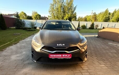 KIA cee'd III, 2021 год, 2 250 000 рублей, 1 фотография