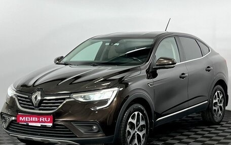 Renault Arkana I, 2019 год, 1 500 000 рублей, 1 фотография