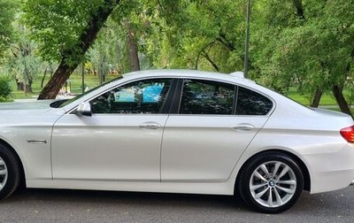 BMW 5 серия, 2016 год, 2 250 000 рублей, 1 фотография