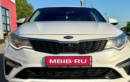 KIA Optima IV, 2020 год, 2 450 000 рублей, 1 фотография