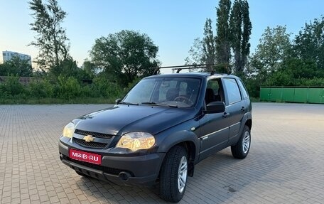 Chevrolet Niva I рестайлинг, 2013 год, 449 000 рублей, 1 фотография