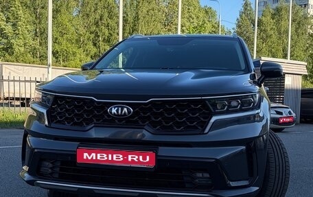 KIA Sorento IV, 2021 год, 3 800 000 рублей, 1 фотография