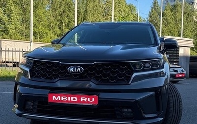 KIA Sorento IV, 2021 год, 3 800 000 рублей, 1 фотография