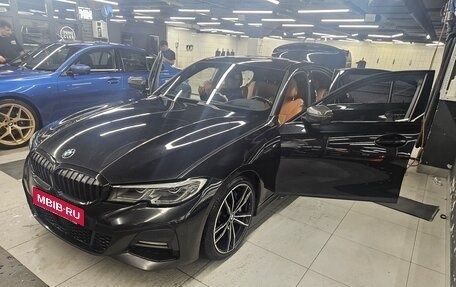 BMW 3 серия, 2021 год, 4 100 000 рублей, 1 фотография