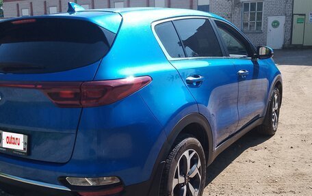 KIA Sportage IV рестайлинг, 2019 год, 2 170 000 рублей, 8 фотография
