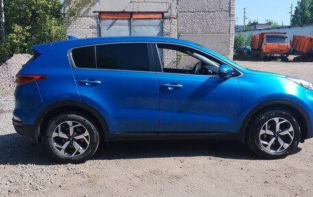 KIA Sportage IV рестайлинг, 2019 год, 2 170 000 рублей, 9 фотография