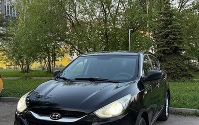 Hyundai ix35 I рестайлинг, 2013 год, 1 100 000 рублей, 1 фотография