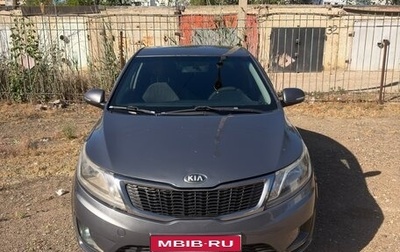 KIA Rio III рестайлинг, 2013 год, 630 000 рублей, 1 фотография