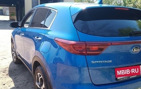 KIA Sportage IV рестайлинг, 2019 год, 2 170 000 рублей, 6 фотография