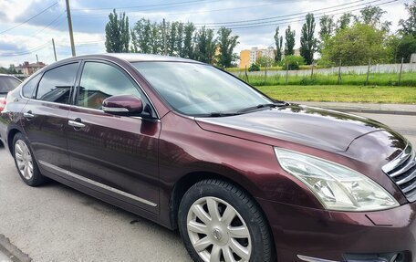 Nissan Teana, 2008 год, 845 000 рублей, 8 фотография