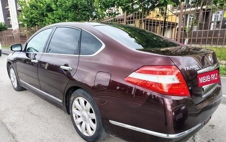 Nissan Teana, 2008 год, 845 000 рублей, 3 фотография