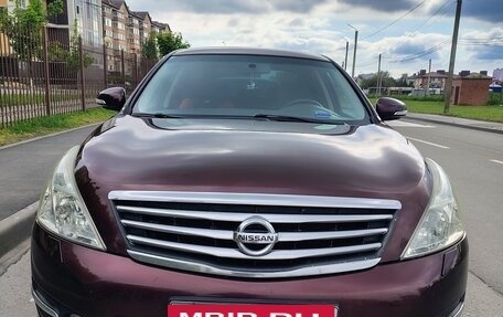 Nissan Teana, 2008 год, 845 000 рублей, 9 фотография
