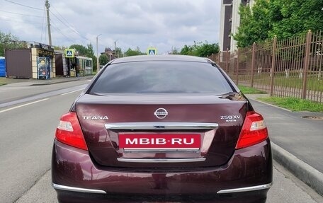 Nissan Teana, 2008 год, 845 000 рублей, 4 фотография