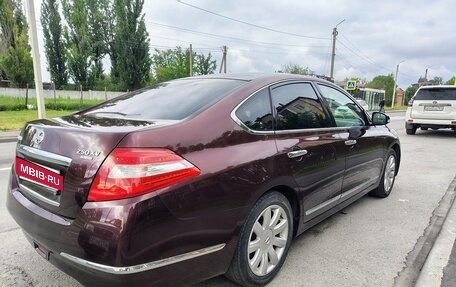 Nissan Teana, 2008 год, 845 000 рублей, 6 фотография