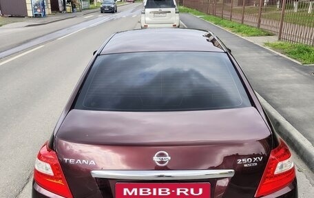 Nissan Teana, 2008 год, 845 000 рублей, 5 фотография