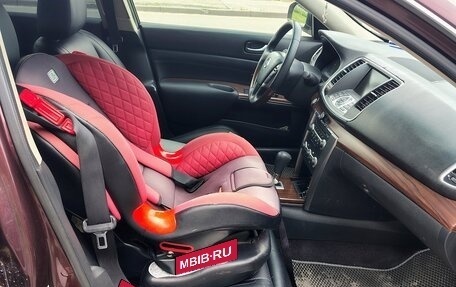 Nissan Teana, 2008 год, 845 000 рублей, 11 фотография