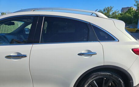 Infiniti QX70, 2013 год, 1 830 000 рублей, 3 фотография