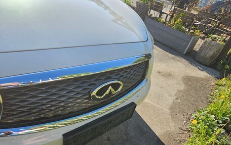 Infiniti QX70, 2013 год, 1 830 000 рублей, 8 фотография