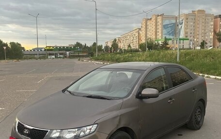 KIA Cerato III, 2011 год, 460 000 рублей, 2 фотография
