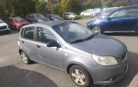 Chevrolet Aveo III, 2009 год, 270 000 рублей, 2 фотография