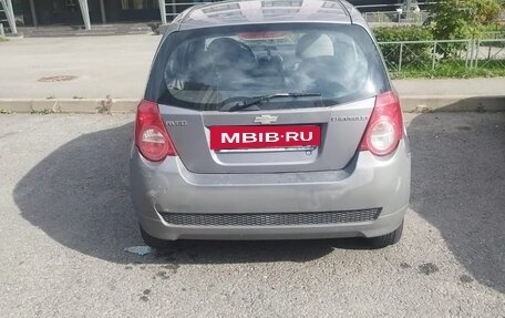 Chevrolet Aveo III, 2009 год, 270 000 рублей, 3 фотография