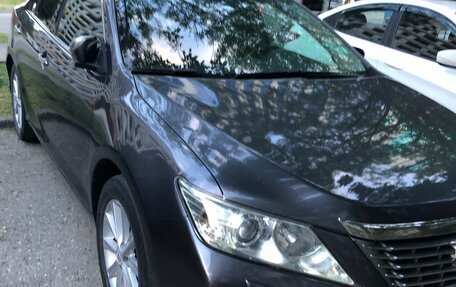 Toyota Camry, 2011 год, 1 440 000 рублей, 2 фотография