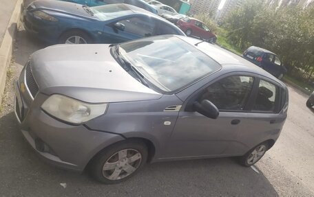 Chevrolet Aveo III, 2009 год, 270 000 рублей, 5 фотография