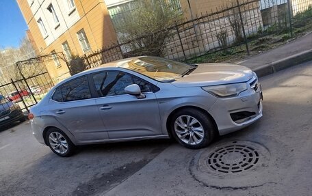 Citroen C4 II рестайлинг, 2015 год, 455 000 рублей, 2 фотография