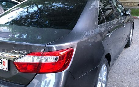 Toyota Camry, 2011 год, 1 440 000 рублей, 5 фотография