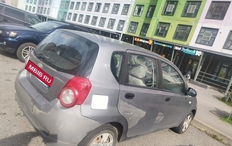 Chevrolet Aveo III, 2009 год, 270 000 рублей, 4 фотография