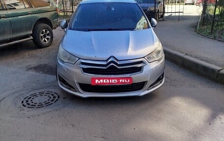Citroen C4 II рестайлинг, 2015 год, 455 000 рублей, 3 фотография
