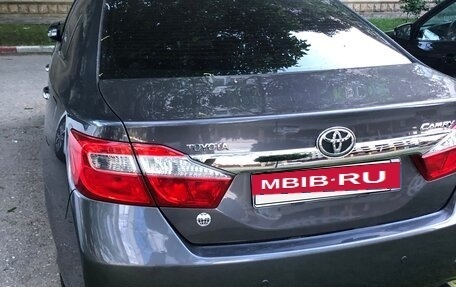 Toyota Camry, 2011 год, 1 440 000 рублей, 4 фотография
