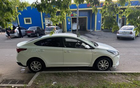 Hyundai Solaris II рестайлинг, 2020 год, 845 000 рублей, 6 фотография