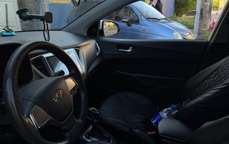 Hyundai Solaris II рестайлинг, 2020 год, 845 000 рублей, 9 фотография