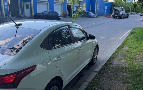 Hyundai Solaris II рестайлинг, 2020 год, 845 000 рублей, 17 фотография