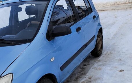 Hyundai Getz I рестайлинг, 2007 год, 325 000 рублей, 2 фотография
