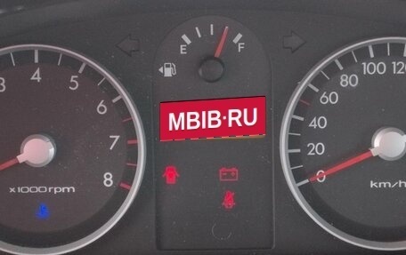 Hyundai Getz I рестайлинг, 2007 год, 325 000 рублей, 6 фотография