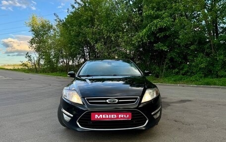 Ford Mondeo IV, 2011 год, 1 325 000 рублей, 3 фотография