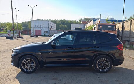 BMW X3, 2019 год, 4 350 000 рублей, 4 фотография