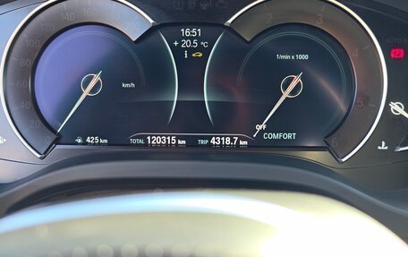 BMW X3, 2019 год, 4 350 000 рублей, 11 фотография