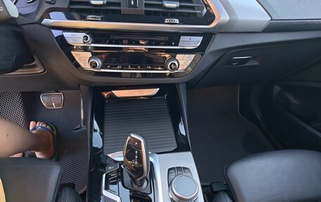 BMW X3, 2019 год, 4 350 000 рублей, 10 фотография