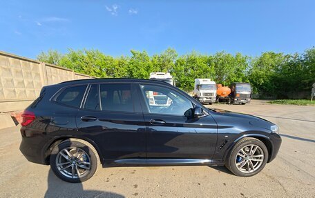 BMW X3, 2019 год, 4 350 000 рублей, 2 фотография