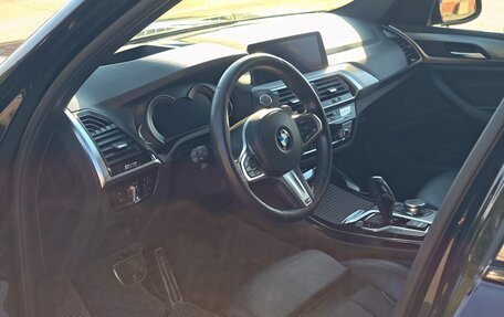 BMW X3, 2019 год, 4 350 000 рублей, 5 фотография