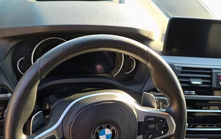 BMW X3, 2019 год, 4 350 000 рублей, 6 фотография
