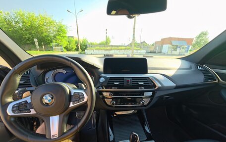 BMW X3, 2019 год, 4 350 000 рублей, 9 фотография