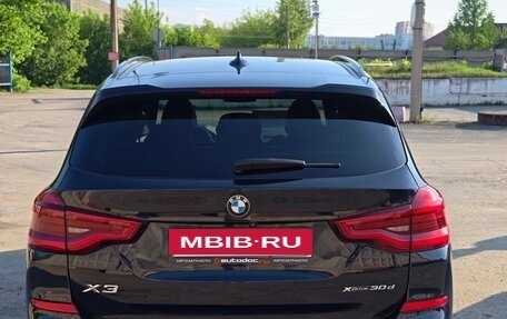 BMW X3, 2019 год, 4 350 000 рублей, 3 фотография
